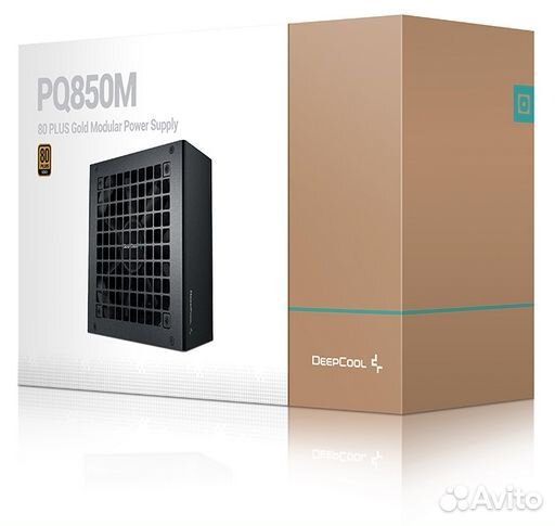 Блок питания DeepCool PQ850M 80+Gold