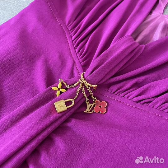 Louis Vuitton Оригинал S Платье