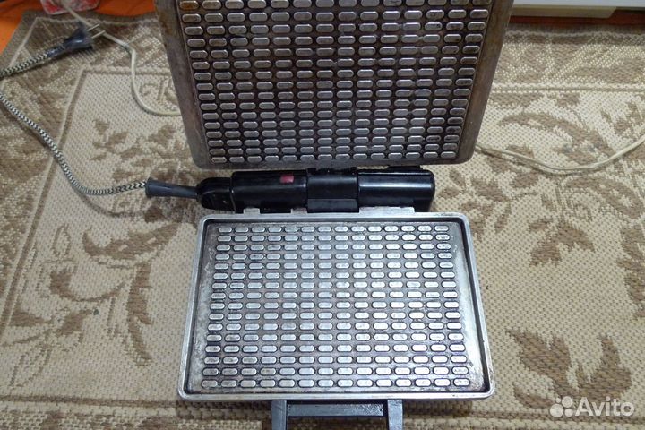 Электровафельница СССР