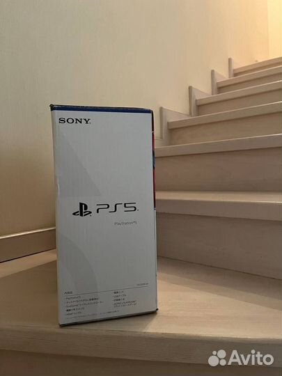 Sony playstation 5 Slim CFI 2000A новая