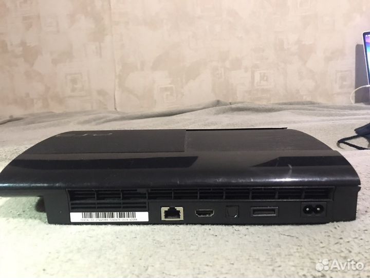 Sony playstation 3 super slim 500gb