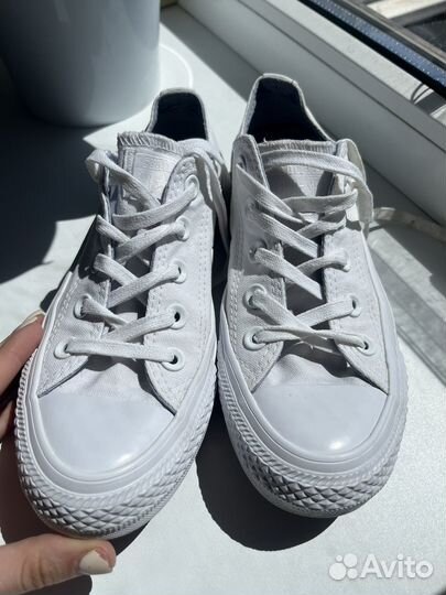 Кеды converse оригинал, 35 как новые