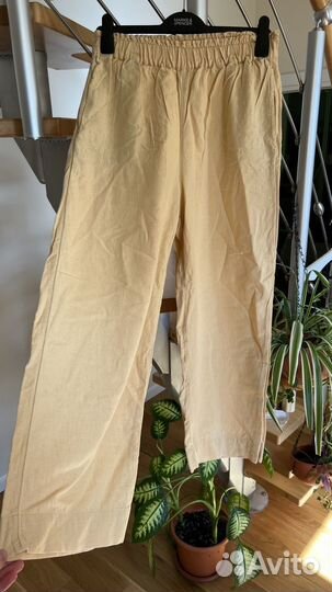 Рубашки, платья, комбинезон, штаны, лето 42-44