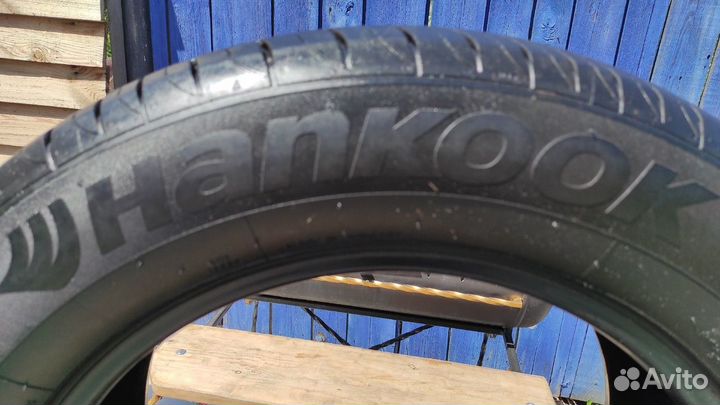 Летние шины Hankook 225\60\17