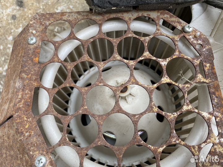 Печка задняя Infiniti qx56/ qx80/ patrol