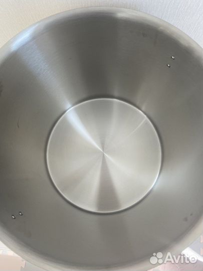Котел из нержавейки
