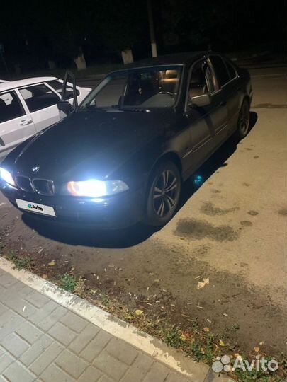 BMW 5 серия 2.5 AT, 2000, 280 000 км
