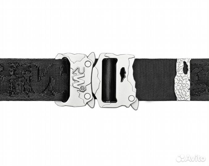 Ремень Racer Worldwide Eroded Belt