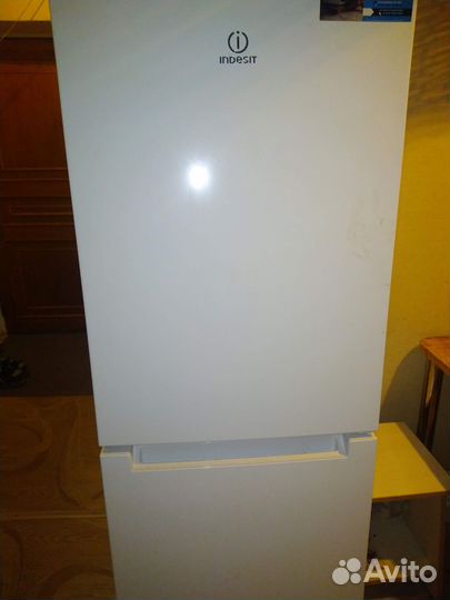 Холодильник новый