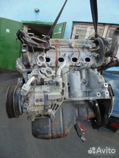 Двигатель Nissan Micra CG10