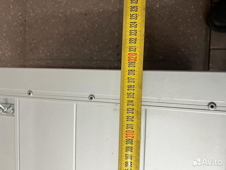 Борт для полуприцепа Schmitz