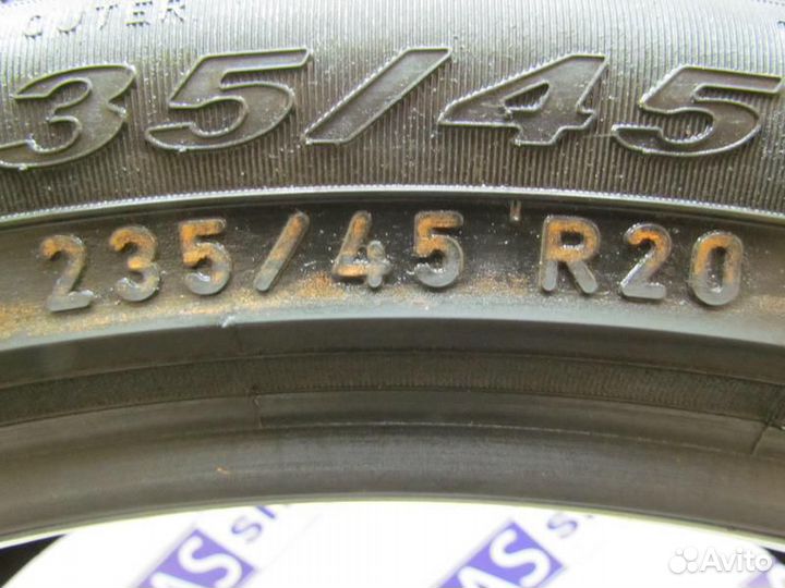 Pirelli Scorpion Verde 235/45 R20 99G