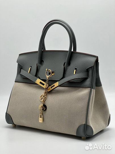 Сумка женская hermes birkin Premium