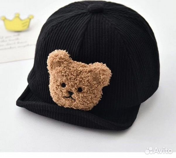 Детская кепка