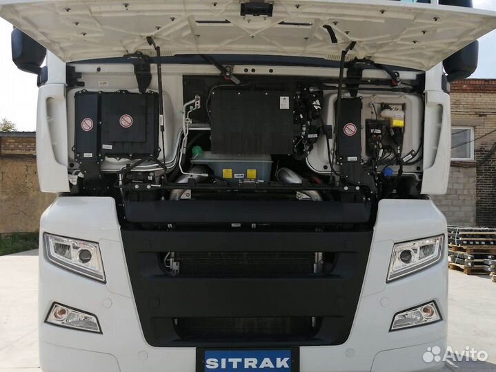 Sitrak C7H, 2023