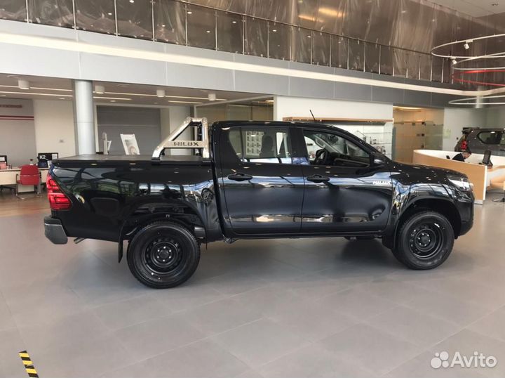 Дуга Toyota Hilux Revo 2015+ (RBE-RV15)
