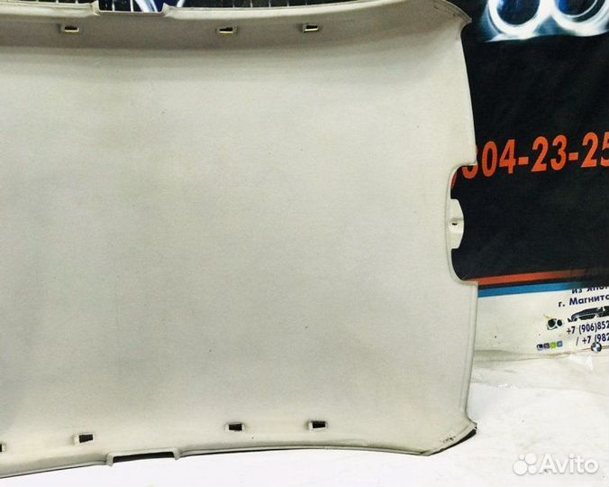 Потолок Bmw 3 E46