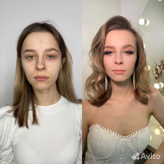 Стилист-визажист Спб /Петергоф