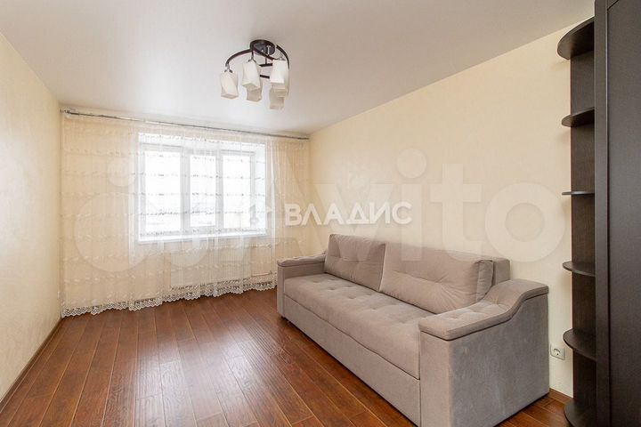 1-к. квартира, 40 м², 7/10 эт.
