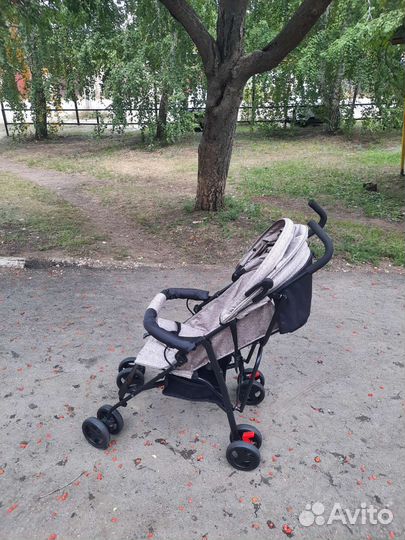 Коляска трость