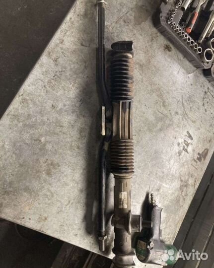 Рулевая рейка ваз 2115