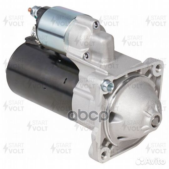 Стартер Fiat Ducato (06) 2.3JTD 1,7кВт LST 162