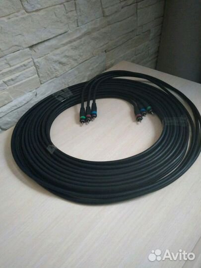 Видео кабель OFC Premium Component Video Cable