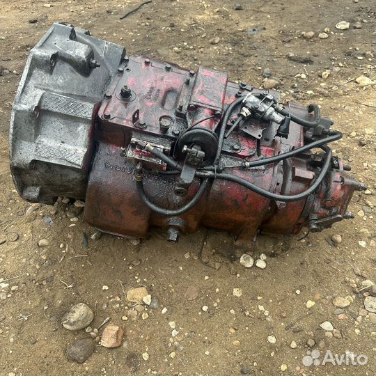 Кпп eaton iveco