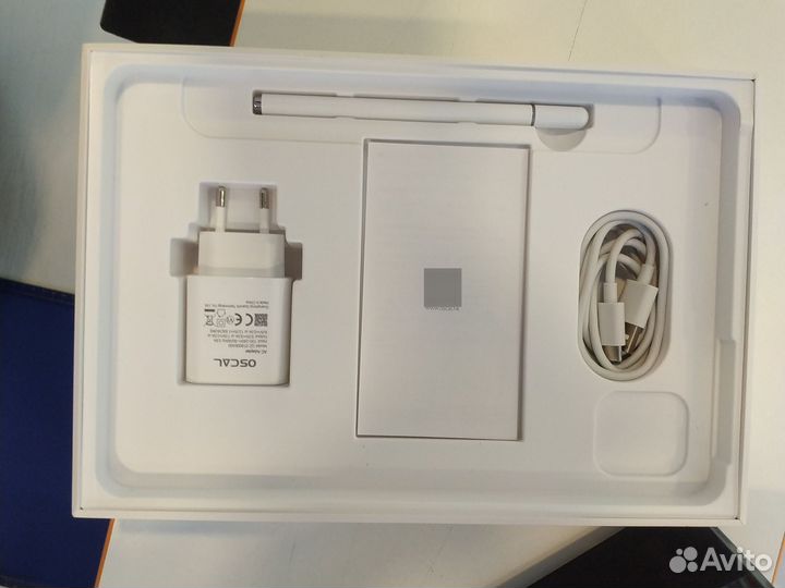 Oscal Pad 13 8/256 Gray