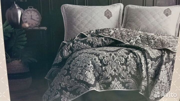 Комплект, покрывало с наволочками