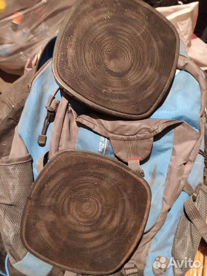 2 колонки автомобильные