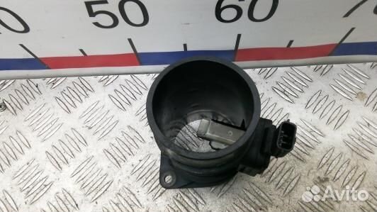Расходомер воздуха дизельный renault megane 3 (ZAD