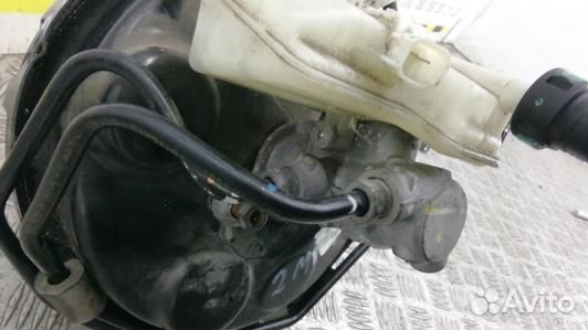 Вакуумный усилитель тормозов ford escape 3 (2MF10K