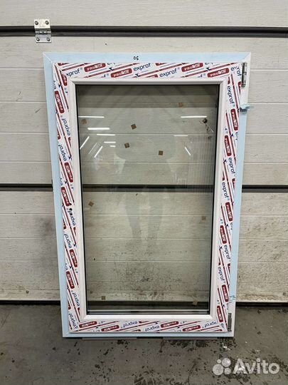 Готовые окна 700*1200,новое