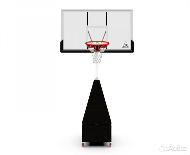 Баскетбольная мобильная стойка DFC expert 60SG