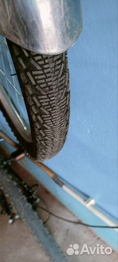 Велосипед в ремонт или на запчасти