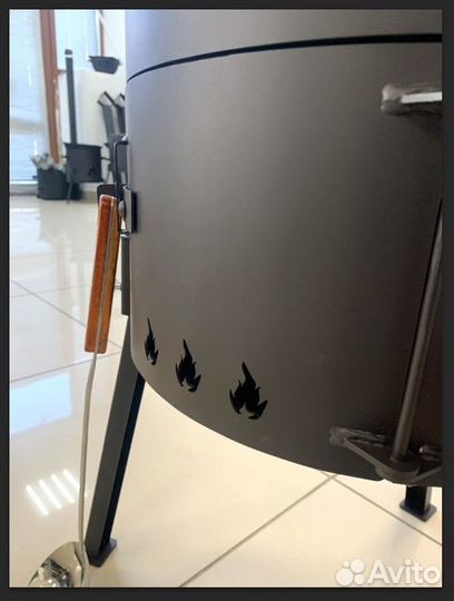 Печь для казана 16 литров