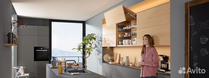 Мебельная фурнитура Blum