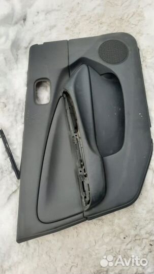 Обшивка передняя левая Nissan Almera Classic, I