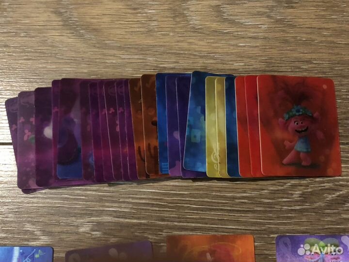 Коллекция тролли