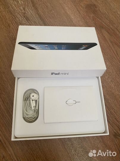 iPad mini 1 16gb