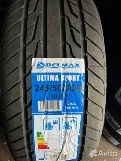 Delmax Ultima Sport 245/50 R20 102W