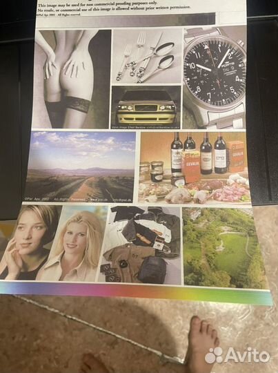 Мфу Epson WF-7610