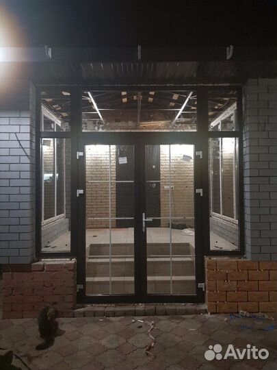 Пластиковые окна