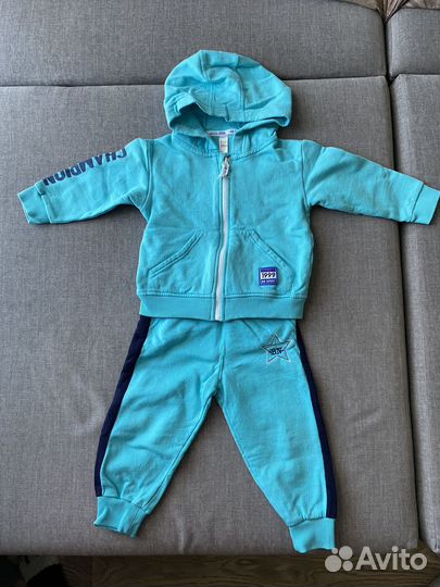 Костюм детский для девочки 86