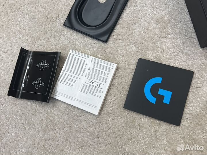 Беспроводная мышь logitech g pro