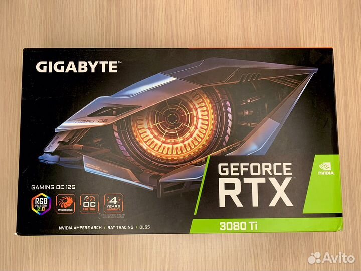 Аренда видеокарты