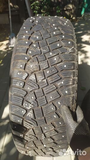 Continental IceContact 2 SUV 215/65 R16 102T