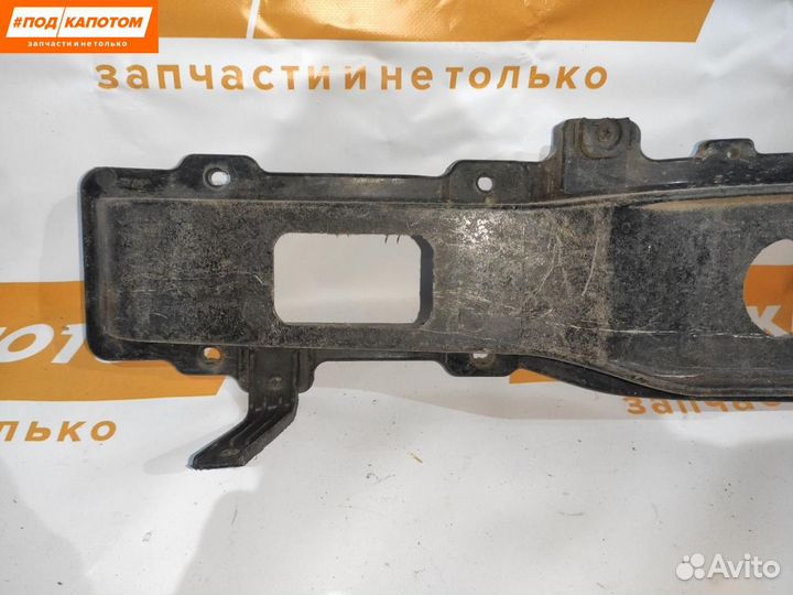 Усилитель заднего бампера Hyundai i30 FD 2009