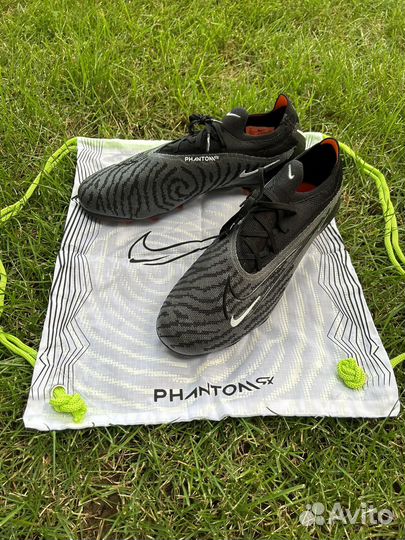 Бутсы nike phantom gx elite